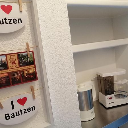 City-Pension-Bautzen Esterno foto