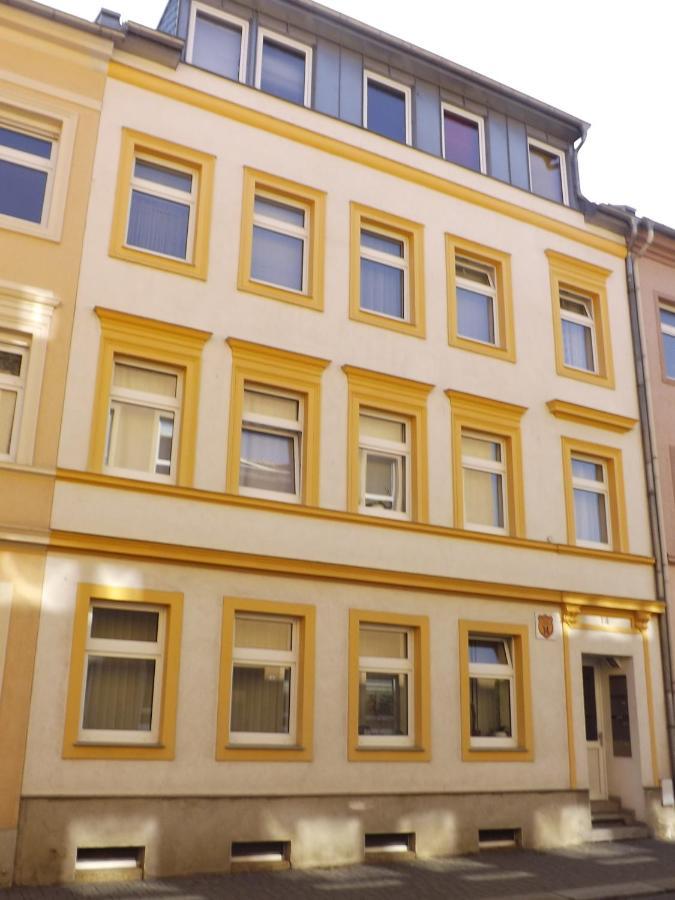 City-Pension-Bautzen Esterno foto
